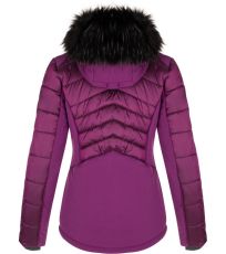Dámska lyžiarska bunda ODIANA LOAP DR Purple