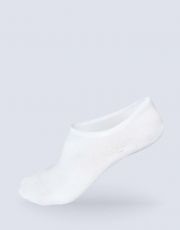 Unisex nízke ponožky - 2 páry 82006P GINA biela