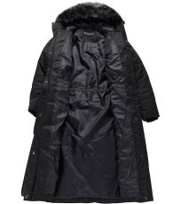 Dámsky zimný kabát BERMA ALPINE PRO čierna