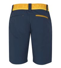 Pánske kraťasy NAIRI II HANNAH Midnight navy
