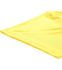 Pánske funkčné tričko QUART 2 ALPINE PRO žltooranžová