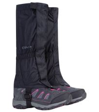 Návleky na topánky Junior Dry Gaiter Trekmates čierna