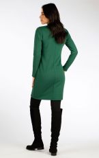 Dámske mikinové šaty 7F115 LITEX 