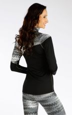 Dámsky funkčný termo rolák 7F177 LITEX 