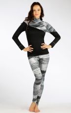 Dámske funkčné termo legíny 7F180 LITEX 