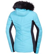 Dámska lyžiarska bunda ABIGAYLE NORTHFINDER modrá-čierna