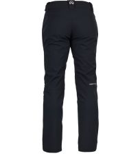 Dámske softshellové nohavice 3L DARCI NORTHFINDER čierna