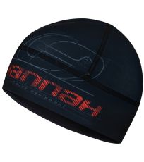 Funkčná športová čiapka STEAD HANNAH Midnight navy (orange)