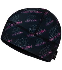 Funkčná športová čiapka SIGGE HANNAH Midnight navy (pink)
