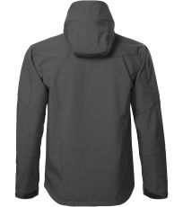 Pánska softshell bunda NANO Malfini oceľová šedá