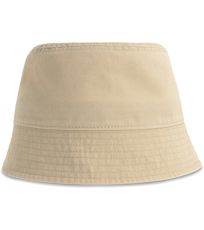 Klobúk z recyklovanej bavlny Powell Bucket Hat Atlantis 