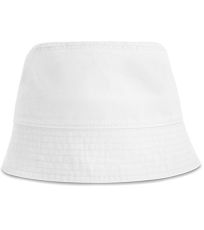 Klobúk z recyklovanej bavlny Powell Bucket Hat Atlantis 