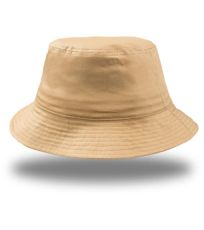 Bavlnený klobúk Bucket Cotton Hat Atlantis