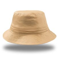 Bavlnený klobúk Bucket Cotton Hat Atlantis 