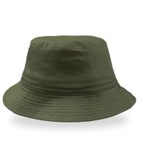 Bavlnený klobúk Bucket Cotton Hat Atlantis 