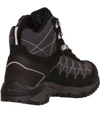 Unisex obuv outdoor KADEWE MID ALPINE PRO čierna