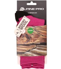 Unisex vysoké ponožky PHALTE ALPINE PRO nefrit