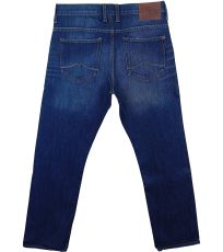 Pánske džínsy CHICAGO Mustang tmavo modrá