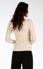 Dámsky sveter s dlhým rukávom 7F089 LITEX 