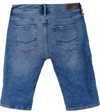 Dámske džínsové kraťasy CR-A547 Cross 