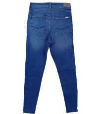 Dámske džínsy CR-P4296 Cross SVETLO MODRÁ