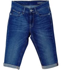 Pánske džínsové kraťasy CR-P457 Cross