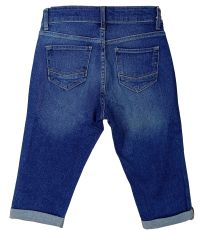 Pánske džínsové kraťasy CR-P457 Cross 