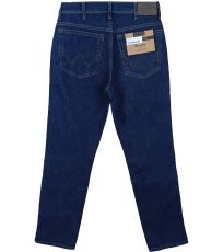 Pánske džínsy W10I-22 Wrangler tmavo modré