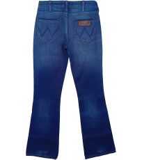 Dámske džínsy W214-LY Wrangler tmavo modré