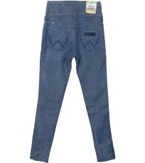 Dámske džínsy W21K-XD Wrangler šedá