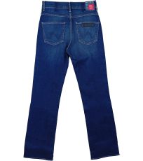 Dámske džínsy W242-X1 Wrangler tmavo modré