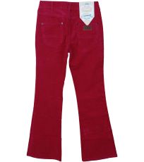 Dámske džínsy W245-GU-602 Wrangler červená