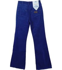 Dámske menčestrové nohavice W245-JB Wrangler 