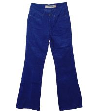 Dámske menčestrové nohavice W245-JB Wrangler