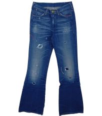 Dámske džínsy W245-LK Wrangler