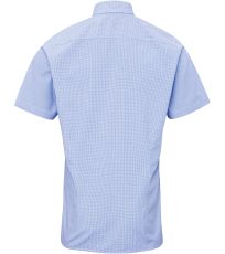 Pánska bavlnená košeľa s krátkym rukávom PR221 Premier Workwear 
