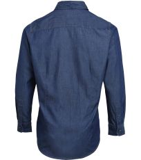 Pánska džínsová košeľa PR222 Premier Workwear 