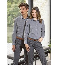 Dámska bavlnená košeľa s dlhým rukávom PR320 Premier Workwear 