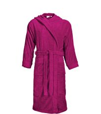 Unisex župan s kapucňou T1-BH The One Towelling®