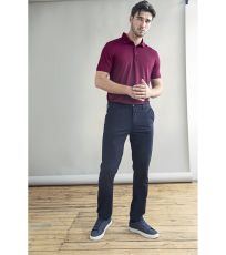 Pánske chino nohavice s pružným pásom H650 Henbury 