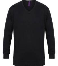 Pánsky ľahký sveter do V H720 Henbury