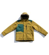 Pánska zimná bunda FINBAR Elbrus