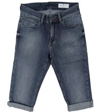 Pánske džínsové kraťasy CR-P457 Cross