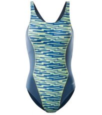 Dámske jednodielne plavky RIWEA Aquawave