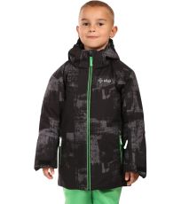 Chlapčenská lyžiarska bunda ATENI-JB KILPI