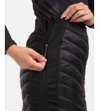 Dámska zateplená sukňa TANY-W KILPI Čierna