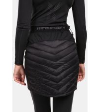 Dámska zateplená sukňa TANY-W KILPI Čierna