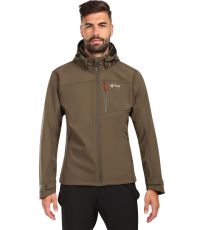 Pánska softshell bunda RAVIO-M KILPI