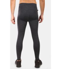 Pánske termo merino nohavice MAVORA BOTTOM-M KILPI Čierna