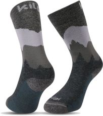 Unisex turistické ponožky NORS-U KILPI